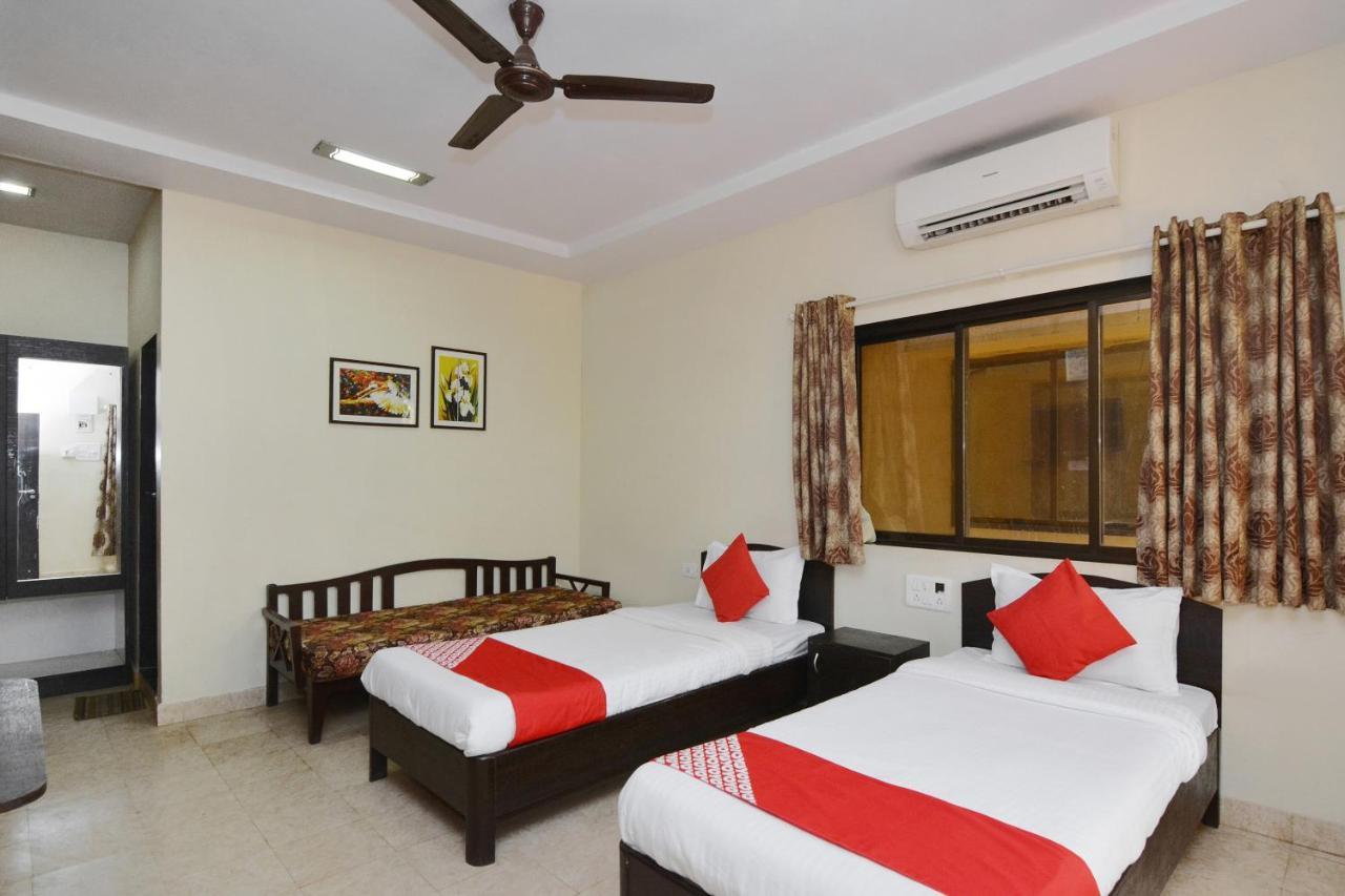 Oyo Midway Park Resort Atgaon Exterior foto